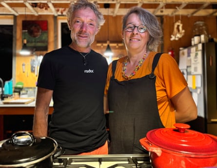 Rob and Col Pieper, hosts of Adventure South NZ