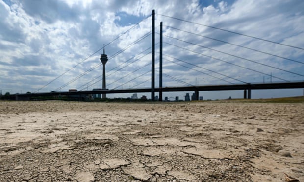 ‘Since the Paris Agreement, the six largest US banks ― Chase, Citi, Wells Fargo, Bank of America, Morgan Stanley, and Goldman Sachs ― have provided $1.4tn in financing to the fossil fuel industry.’