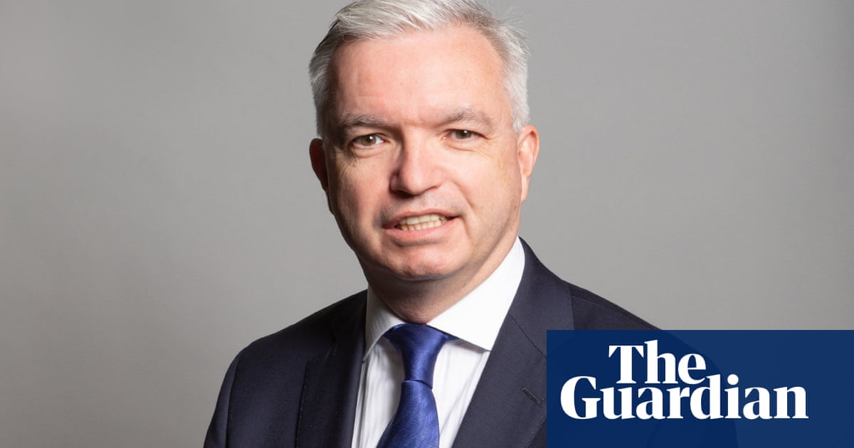 Tory MP loses whip after claims he used party funds to pay ‘bad people’ | Conservatives