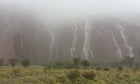 Uluru closed due to record