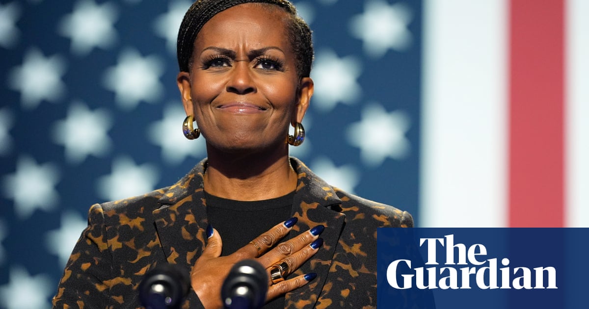 US Presidential Election Updates: Michelle Obama Gets Personal and Trump Courts Muslim Voters | US elections 2024 US Presidential Election Updates: Michelle Obama Gets Personal and Trump Courts Muslim Voters | US elections 2024