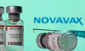 The EU has signed a deal to buy up to 200 million doses of the Novavax vaccine pending approval by the drug regulator.