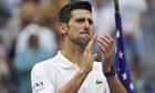 Novak Djokovic shows a rare glimpse of vulnerability in US Open final defeat
