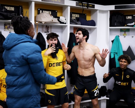 theguardian.com - Matt Hughes - Premier League urges clubs to allow dressing-room filming and in-game interviews