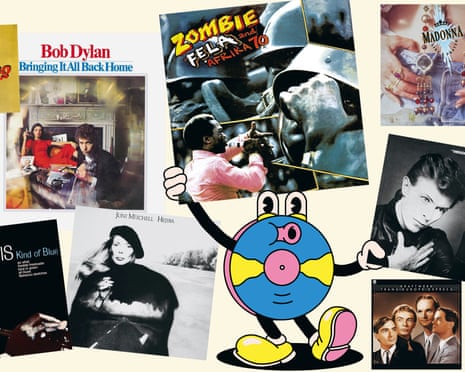 Albums Character by Yeye