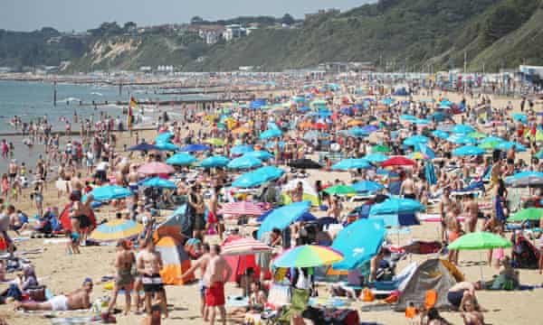 Uk Weather Temperatures Near 35c On Hottest Day Of Year So Far