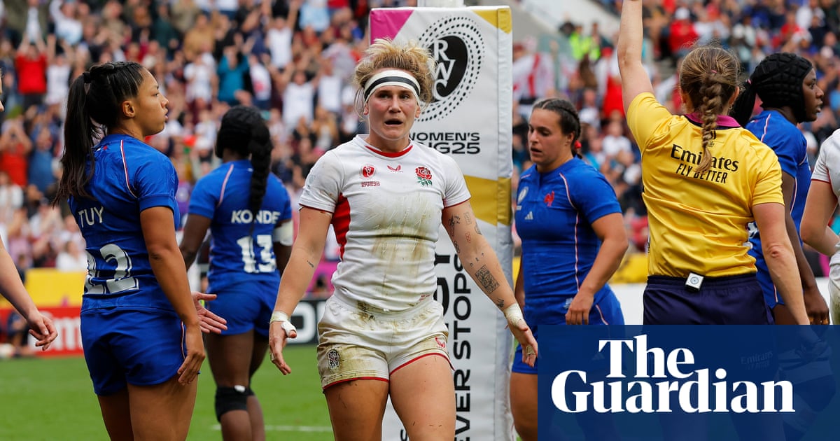 Megan Jones turns missing last World Cup into superpower' as England look to final