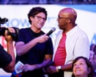 MS Now connects ‘blue dots’ at Texas fan event: ‘I always feel hope when I watch them’