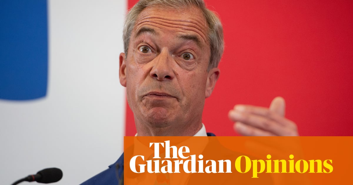 Bank of England should promise lower interest rates and see off Nigel Farage | Phillip Inman Bank of England should promise lower interest rates and see off Nigel Farage | Phillip Inman
