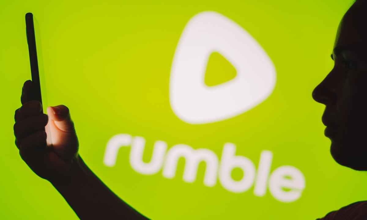 What is Rumble, the video-sharing platform 'immune to cancel ...