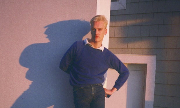 Wild boy … Sean Nicholas Savage.
