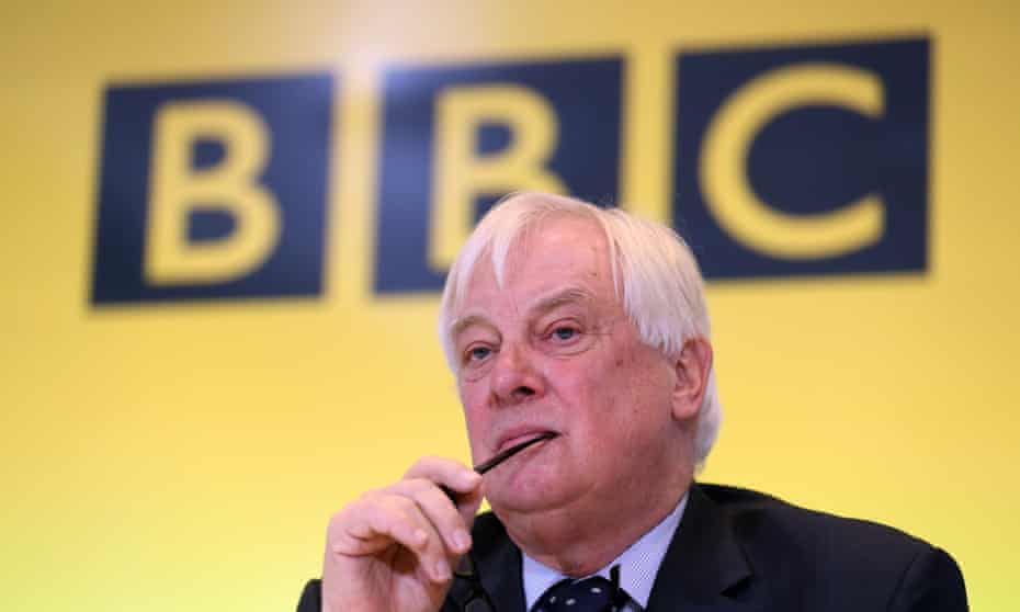Lord Patten: The BBC has an extremely difficult job.’