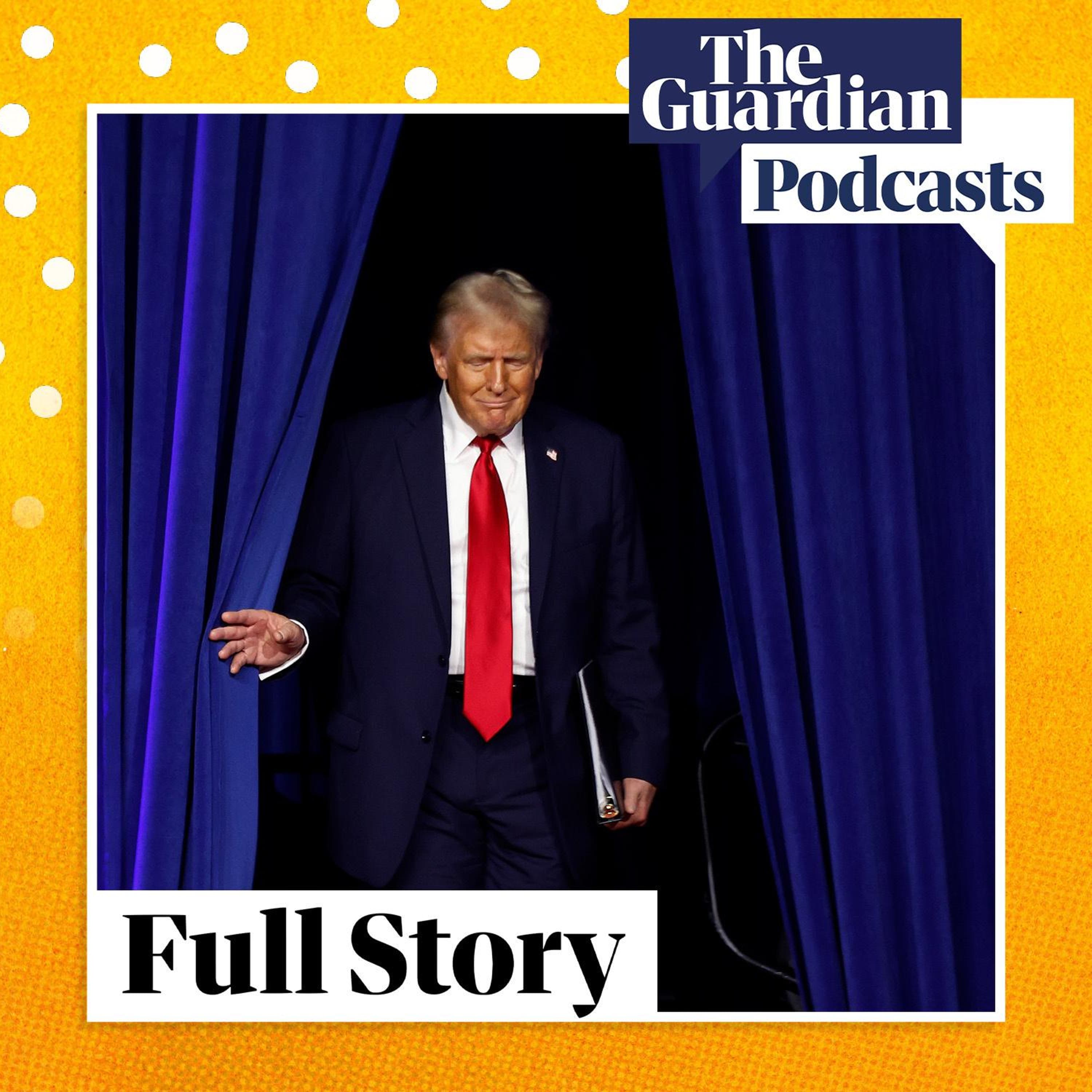 Newsroom edition: what Trump 2.0 may mean for the future of Australian politics – Full Story podcast Episode cover