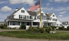 Robert F Kennedy's granddaughter, 22, dies at family compound