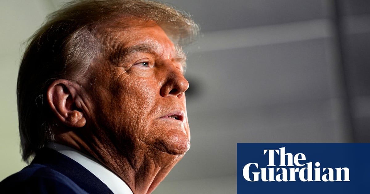 Court rejects Trump’s request to reconsider appeal against gag order in election interference case