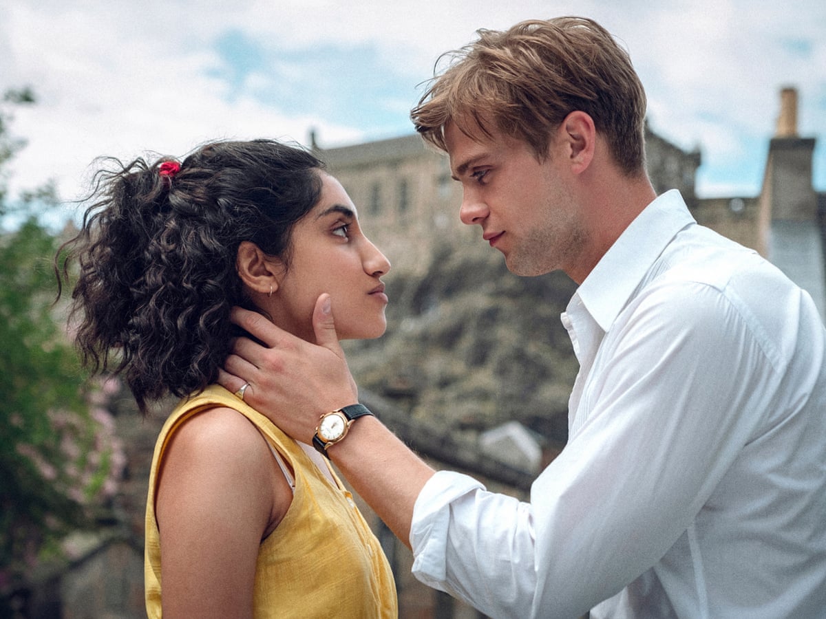 Gobby negging, epic sexual tension and bum-flashing in the shower: why the TV One Day trounced the movie | Television | The Guardian