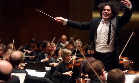 Dudamel said in his Facebook post: ‘I urgently call on the president and the government to rectify and listen to the voice of the Venezuelan people.’