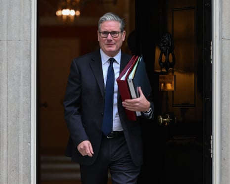 Starmer only read China spy witness statements this morning, No 10 says, as Cleverly accuses PM of misquoting him – as it happened | Politics | The Guardian