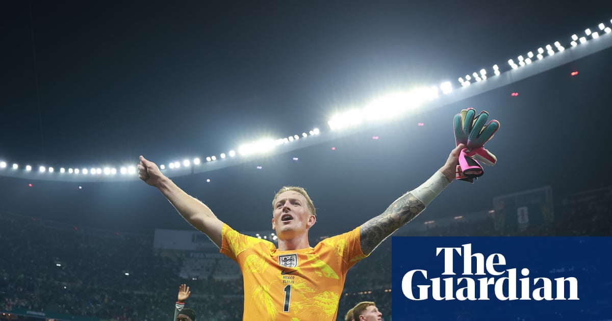 Burn’s blocks, Pickford’s punches: the data behind England’s defensive heroics