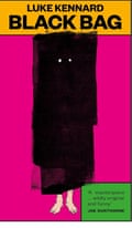 Black Bag by Luke Kennard