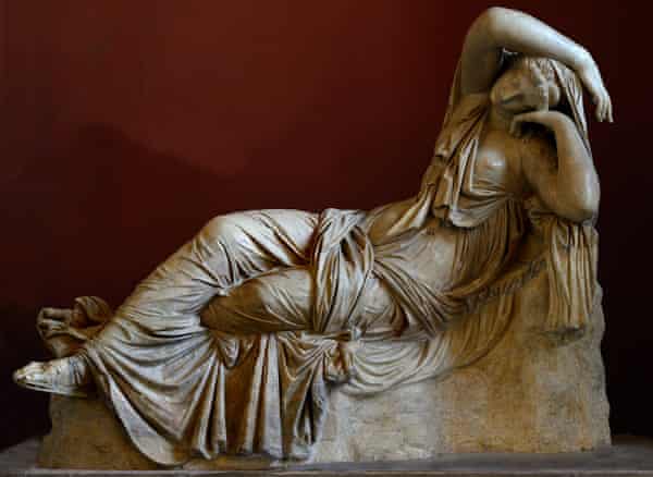 Waking The Gods How The Classical World Cast Its Spell Over British Art Painting The Guardian
