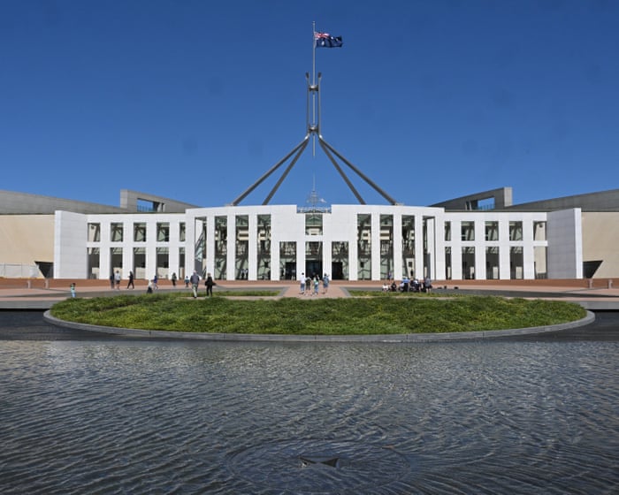 Australia news live: federal watchdog investigating about 40 corruption matters including one that ‘relates to a grants scheme’