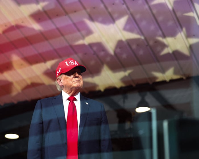 Republican jitters grow as unpopular Trump fuels midterm ‘bloodbath’ fears