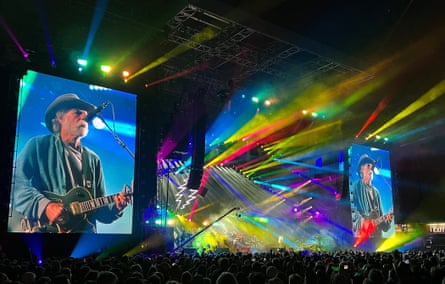 Dead & Company in concert in 2023.