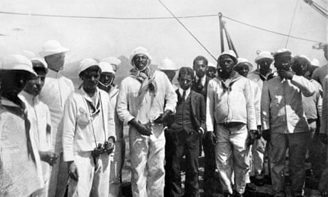He led Brazil’s Black sailors in mutiny to resist abuse. A hundred years later he may get justice
