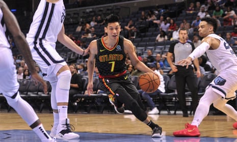 Jeremy Lin is a solid veteran in the NBA but has not reached the heights some had hoped