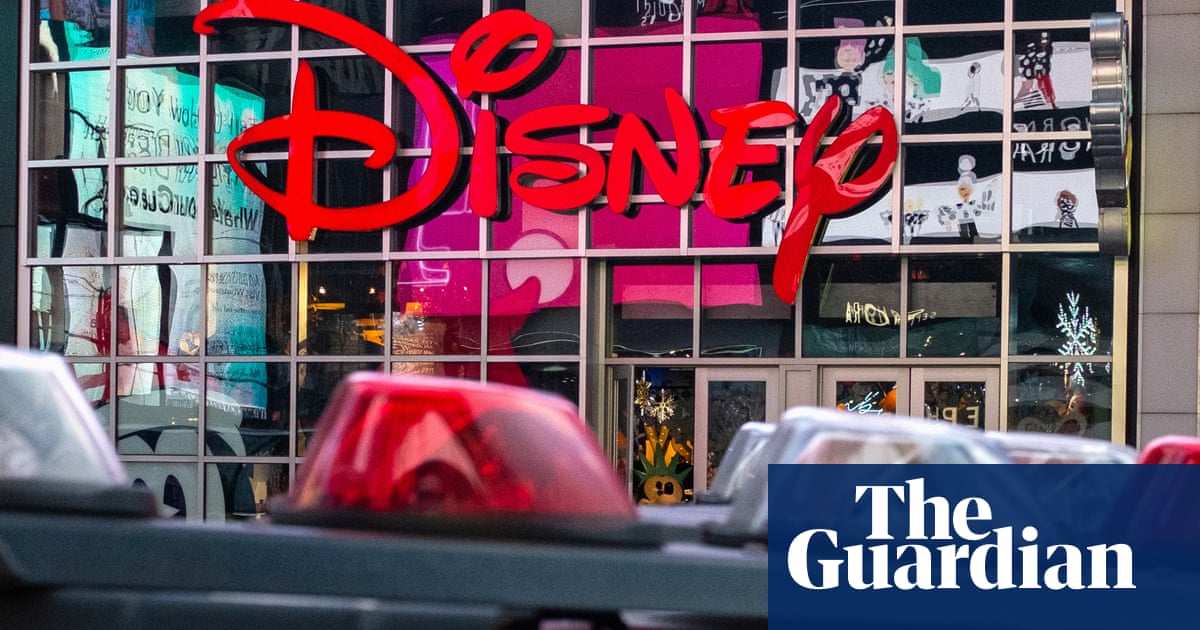 Disney drops Fox name from 20th Century film studios and Searchlight