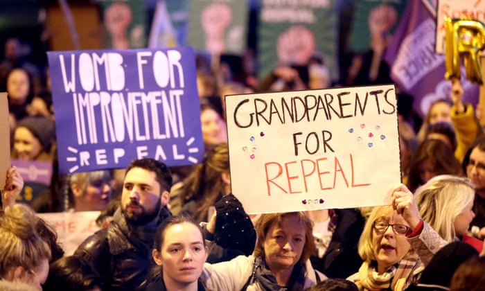 I Had No Real Interest In Politics Until This Ireland S