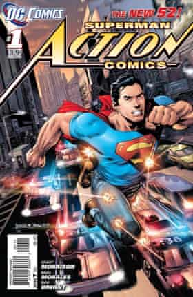 Action Comics ##1 or #904
