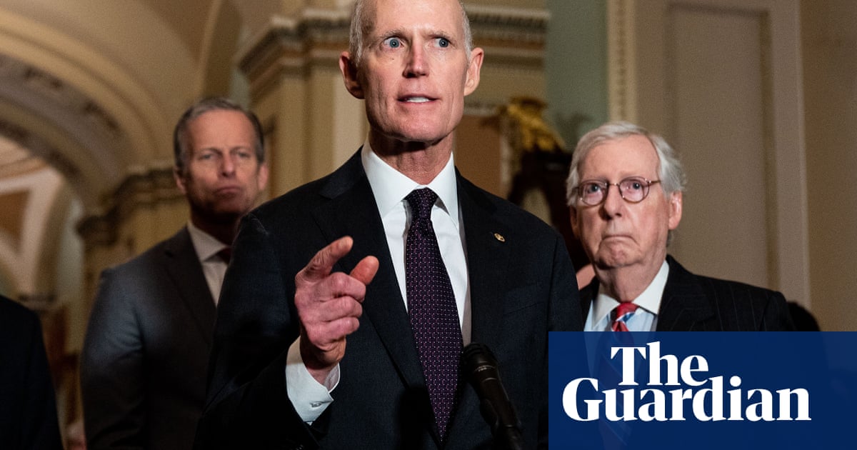 Republican senator says tax rises in own plan are ‘Democratic talking points’