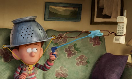 Orion and the Dark review – Charlie Kaufman surprises with Netflix kids’ animation