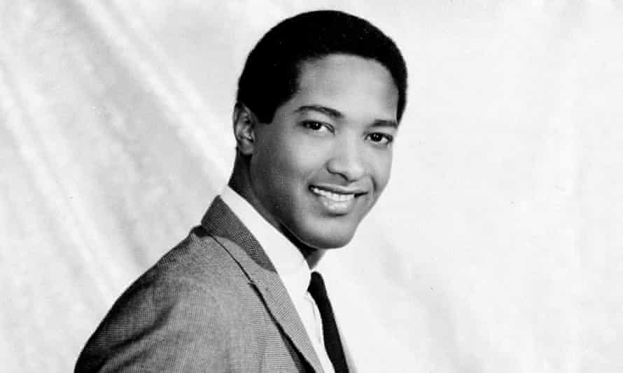 Sam Cooke in an undated photograph