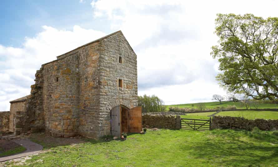 Scargill Castle