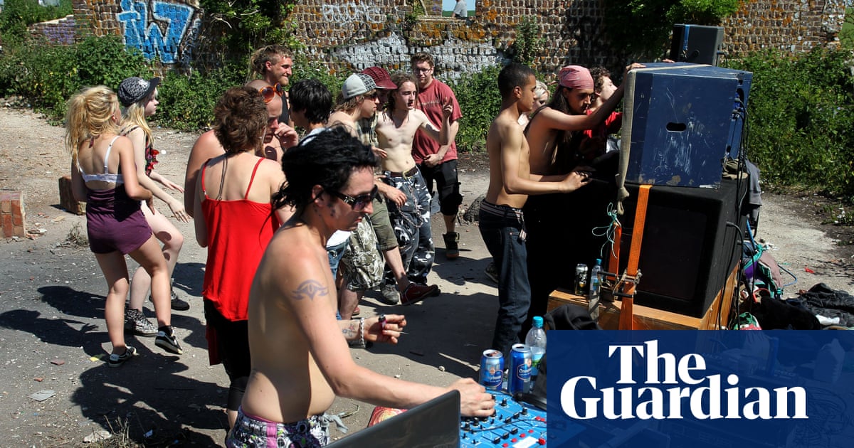‘I saw lightning between their fingers’: DJs on the magic of unusual dancefloors - The Guardian