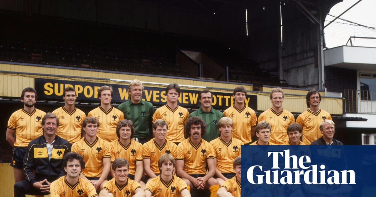 ‘The butt of every joke’: when Wolves were relegated three seasons in a row