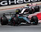 Formula One: Barcelona-Catalunya GP qualifying – live updates