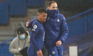 Thiago Silva will miss the game at Elland Road.