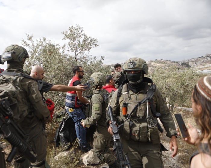 While the eyes of the world are on Gaza, Israeli settlers in the West Bank still behave with impunity | Ofer Cassif