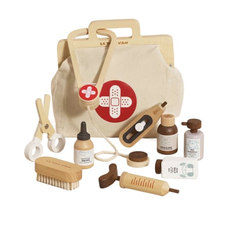 Le Toy Van Animal Vet Set