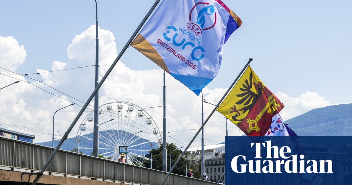 Switzerland hoping for festival of football as hosts get Euro 2025 party started