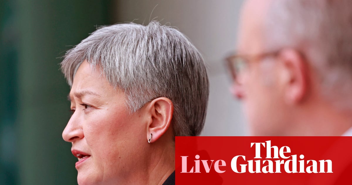 News live: Australia declines to join statement condemning Israel for Unrwa HQ demolition; Liberal party can win elections without Nationals, Ruston says