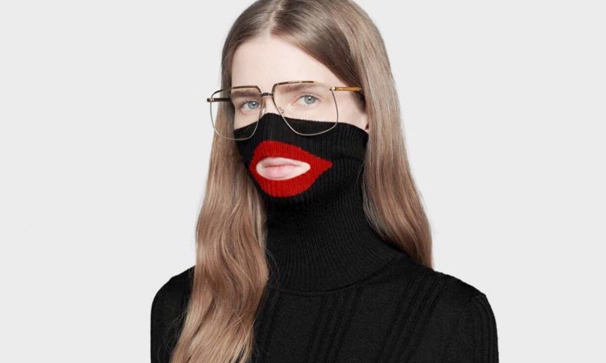 Gucci Withdraws 890 Jumper After Blackface Backlash Fashion