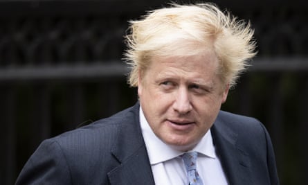 Boris Johnson S Burqa Remarks Are No Surprise His Misogyny Goes Far Back Boris Johnson The Guardian