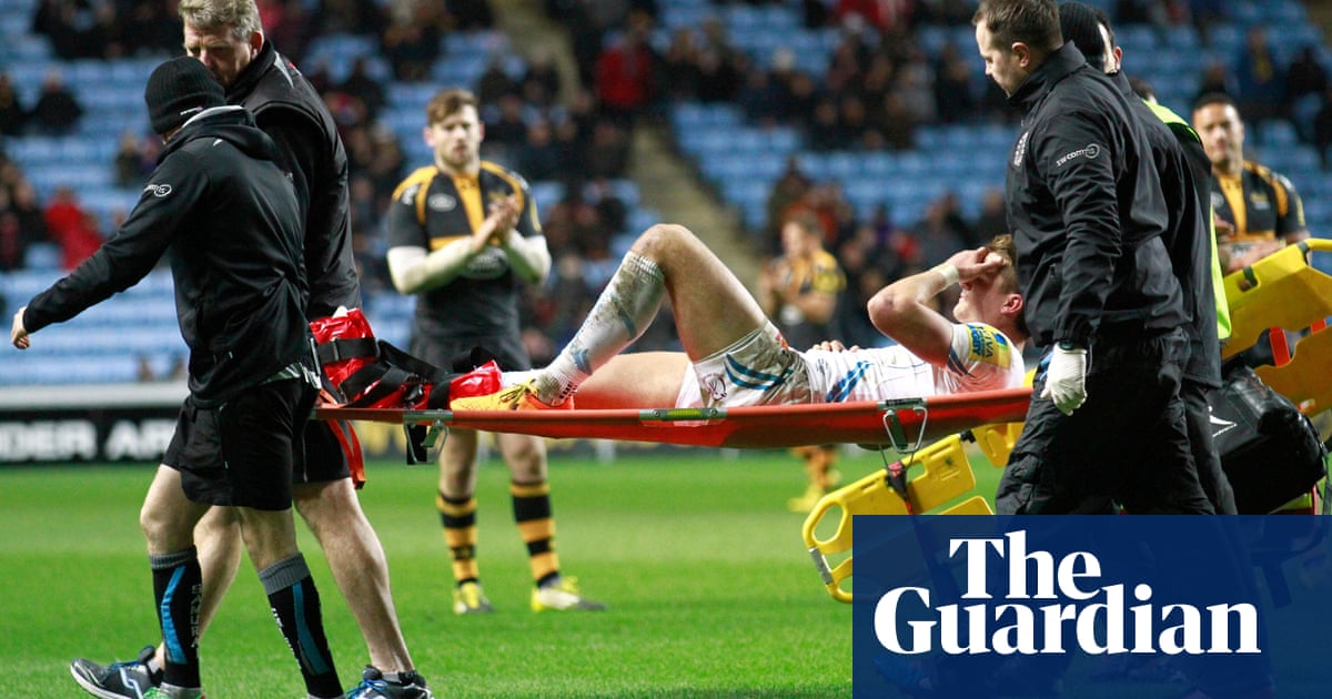 Rugby Union S Brutal Reality The Physical And Mental Toll Of
