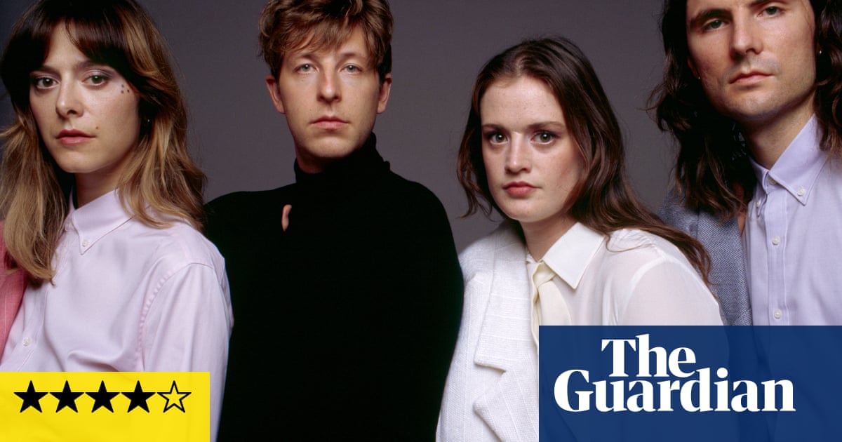 Tops: I Feel Alive review – masters of modern soft rock