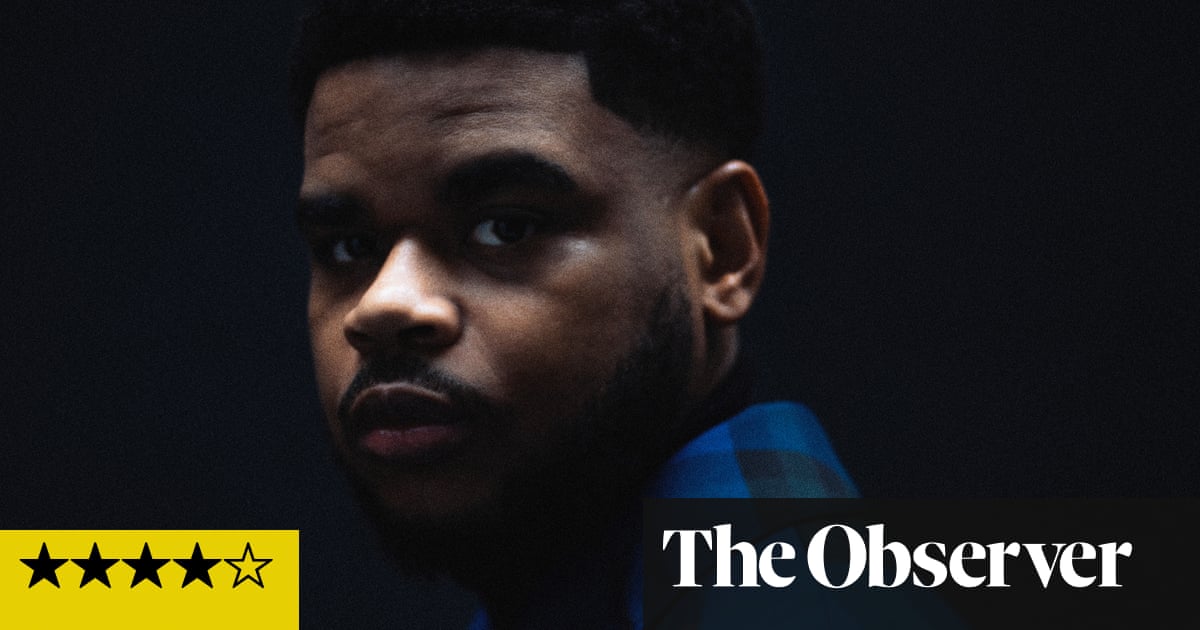 K-Trap: ¿Sonrisa? reseña – flujo de raps directos y contundentes hacia la riqueza | R&B K-Trap: ¿Sonrisa? reseña – flujo de raps directos y contundentes hacia la riqueza | R&B